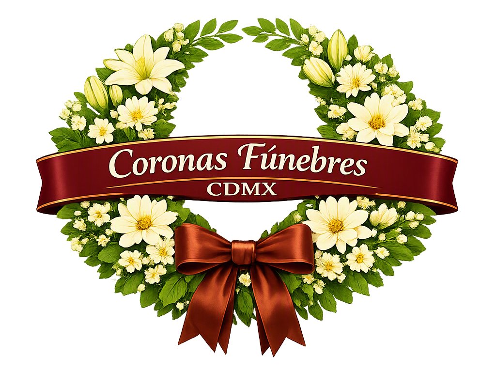 Coronas Fúnebres CDMX